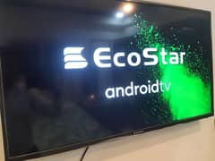 Ecostar 40 inch Smart Led #orignal