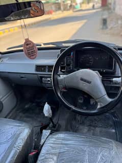 Mehran vx Good Condition demand 1250000