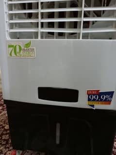 Nasgas Inverter Room Air Cooler only 2 weeks used