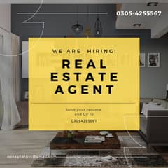 Hiring Real Estate Partners (Remote Work – Commission Based)