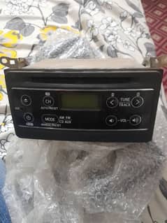 car dvd player for daihatsu mira