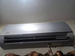 Haier Inverter Star Addition, 1 Ton DC Inverter. Lush Condition 10/10