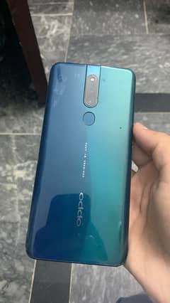 Oppo F11 pro, pop up camera