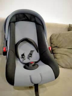 baby car seat (carricoat TL 2)