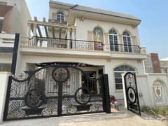 10 Marla Brand New House For Rent Royal Orchard Multan
