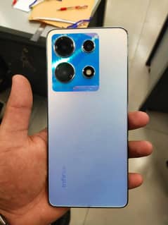 INFINIX NOTE 30 FOR SALE WITH BOX AND CHARGER