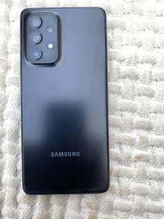 SAMSUNG A53 5G | PTA OFFICIAL APPROVED | 8 GB 128 GB | 100% OK