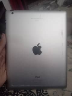ipad generation 4 with adapter