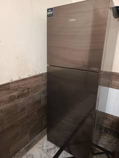 Haier hrf 336 glass door