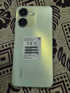 Redmi 13C 6/128 Pta Approved 10/10