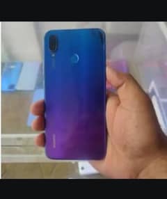 huawei nova 3i 4 128 all okay urgent sale