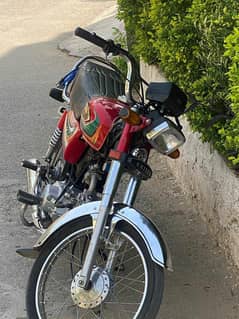 total 1000 km chal hy bike isb number hy biometric available