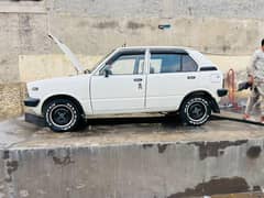 Suzuki Fx 1986