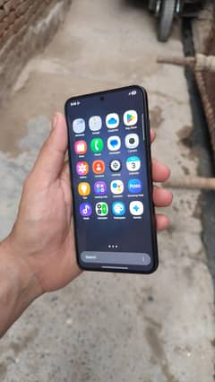 Samsung S23 physical daul Sim working non pta waterproof only Mobile