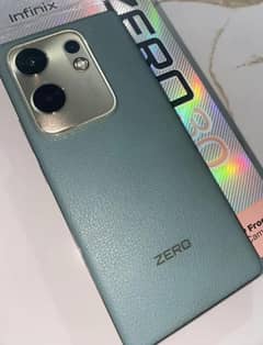 Infinix Zero 30 | with Box | Condition 10/10
