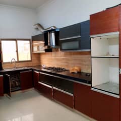 500 SQ Yards Portion For Rent