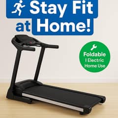 Used Foldable Treadmill for sale Ideal For House Running Machine