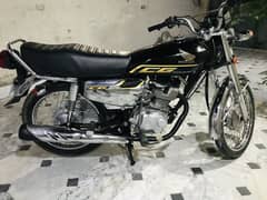 Honda 125 Self start 2022 model 0302-7001954