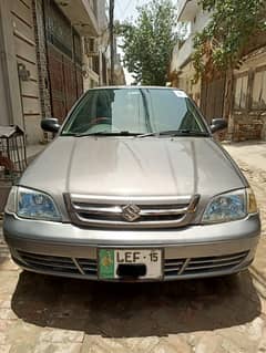 Suzuki Cultus Urgent For Sale