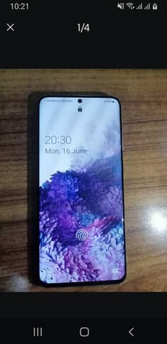 need Samsung s20 pta approved gis  ka pass hn Rabat karay