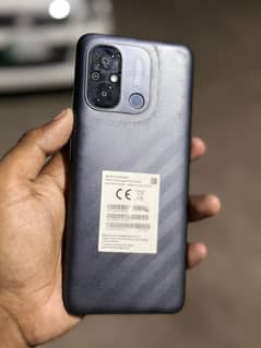 REDMI | Redmi 12C | 128GB Storage | 4GB Ram