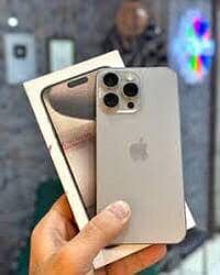 original iPhone 13 pro Max PTA approved 256GB
