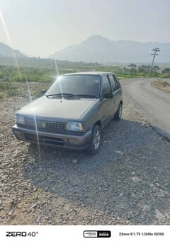 2013 mehran total ganiune