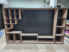 TV Showcase Cabinet
