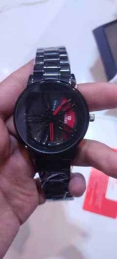 black watch