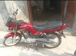 Sazuki 110