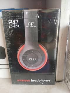 P47 headphones 