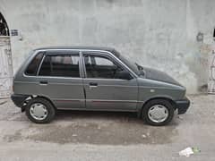 Suzuki Mehran VX 2013