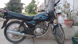 SUZUKI 150
