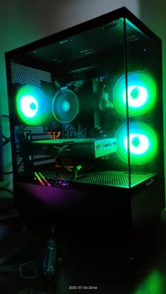 Ryzen 5 3600 Gaming PC