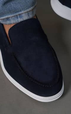 IMPORTED LOAFERS