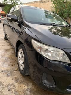 Toyota Corolla Xli 2012(03109116317)