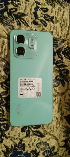 New Mobile 10 by10 6 GB Ram 128 M