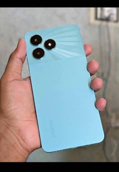 Realme c51 4/64 GB. Only set . All ok no fault. 03162557896