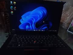 Lenovo X390 core i5 vPro, 8th generation