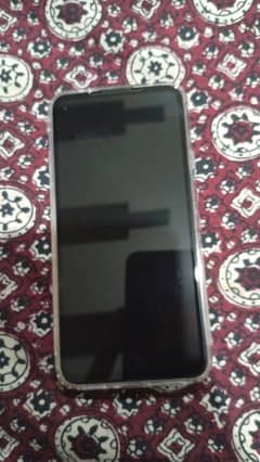 Google pixel 4a