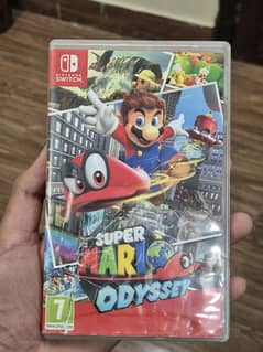 Super Mario Odyssey