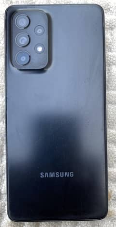 SAMSUNG A53 5G | PTA OFFICIAL APPROVED | 8 GB 128 GB | 100% OK