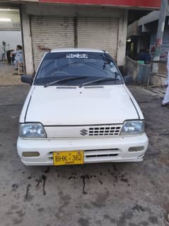 suzuki mehran
