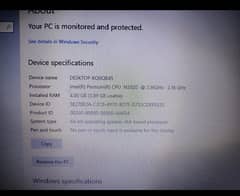 Toshiba laptop for sale