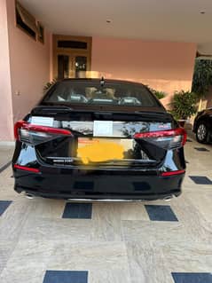 Honda civic rs
