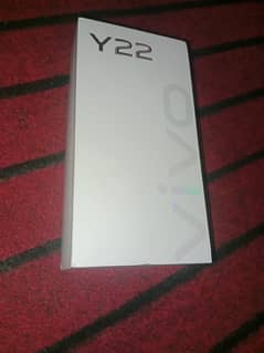 vivo y22 mobile new condition 10/10
