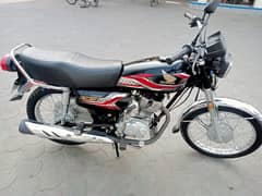 Honda 125 23/24 model