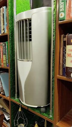 1 ton portable or mobile AC , 1200 volt starting 600 volte running