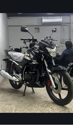 Honda cab 150f