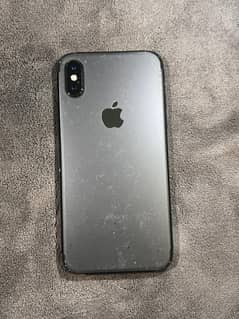 IPHONE X